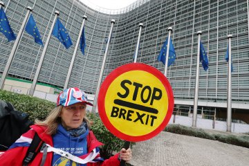 Uni Eropa 'kemungkinan besar' setujui penundaan Brexit hingga Januari