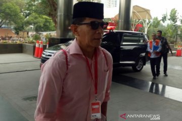 KPK periksa anggota BPK Rizal Djalil sebagai tersangka