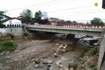 Pemerintah selesaikan pembangunan tiga jembatan di Jateng