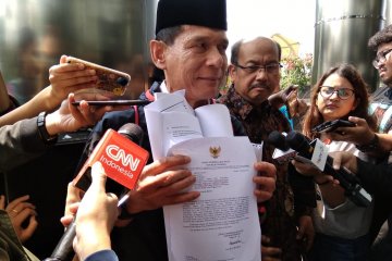 Rizal Djalil sebut tidak pernah ubah hasil audit proyek SPAM