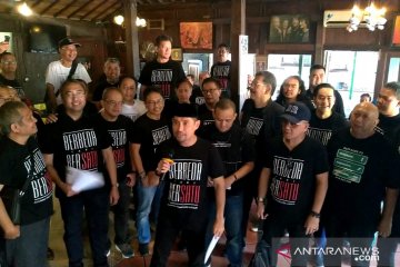 Alumni PL dukung penindakan pihak yang akan gagalkan pelantikan Jokowi