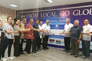 Pemerintah dorong PLB e-commerce kendalikan produk impor