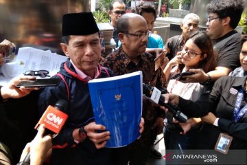 Mantan anggota BPK Rizal Djalil tidak penuhi panggilan KPK