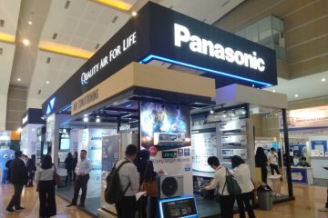 Panasonic perkenalkan teknologi dan solusi udara terintegrasi di R&HVAC 2019