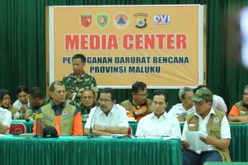 BNPB serahkan bantuan penanganan darurat bencana