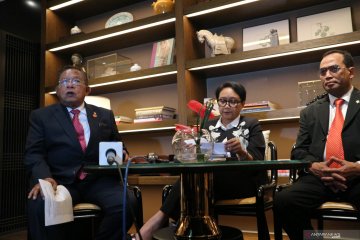 Indonesia-Singapura bidik peningkatan kerja sama di Kendal dan Nongsa