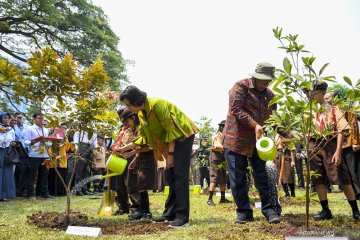 Peluncuran Badan Pengelola Dana Lingkungan Hidup