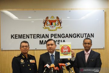 Malaysia terapkan aturan "e-hailing" per 12 Oktober