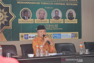Muhammadiyah: Merokok termasuk perbuatan yang dilarang Al Quran