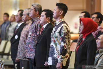 Kongres KOI sahkan empat anggota baru