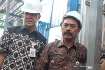 Ganjar optimistis PLTSa mampu selesaikan masalah sampah