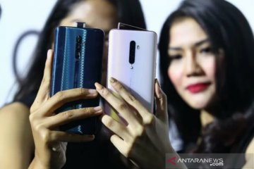 OPPO ungguli Samsung di segmen ponsel kelas menengah