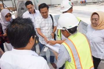 AMAK pertanyakan tujuan legislator inspeksi ke SPBU BP-AKR Surabaya
