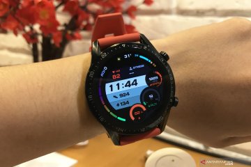 Kapalkan 3 juta Watch GT, Huawei incar pasar smartwatch Tanah Air