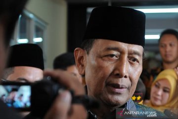 Gubernur Banten ajak doakan Menkopolhukam Wiranto