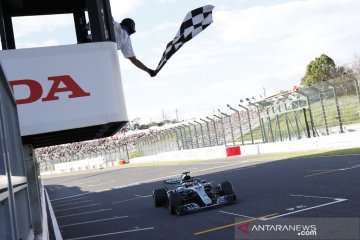 Topan Hagibis mengancam GP Jepang