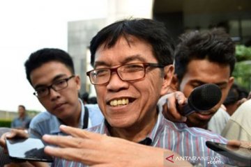KPK jemput paksa tersangka bekas petinggi Garuda, Hadinoto Soedigno