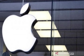 Apple buka sebagian toko di China setelah wabah virus corona