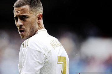 Wenger: Eden Hazard tidak akan bisa gantikan Cristiano Ronaldo