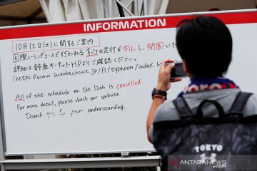 Jepang bakal dihantam hujan terdahsyat dalam 60 tahun terakhir