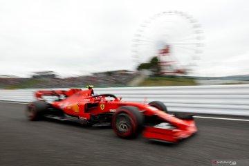 Kualifikasi GP Jepang diundur Minggu di tengah ancaman Topan Hagibis