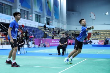 Sembilan wakil Indonesia siap berlaga di perempat final WJC 2019