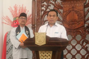 Pembahasan APBD DKI 2020 bersama DPRD akan disiarkan langsung