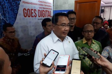 Kemendes tingkatkan layanan publik dengan E-Govt