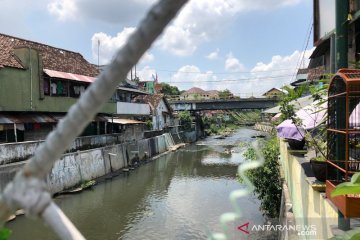 Bersih sungai diintensifkan hadapi potensi "banjir" sampah  Yogyakarta