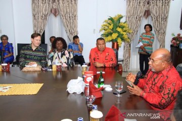 Gubernur apresiasi universitas di AS beri beasiswa mahasiswa Papua