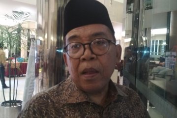 MUI akui ada desakan Ma'ruf Amin mundur sebagai Ketua Umum