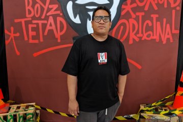 Evil Fact, jenama dari putra pengusaha bisnis kaos C59