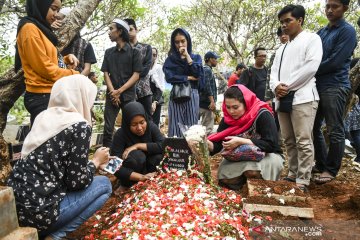 Keluarga pastikan Akbar Alamsyah pergi menonton demo