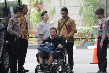 Pemeriksaan Budi Suharto