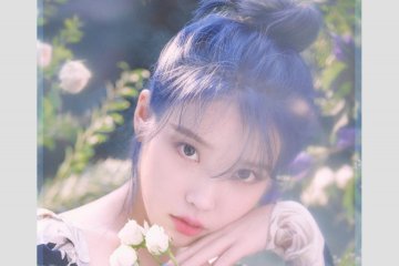 IU segera luncurkan mini album kelima