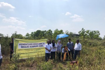 Kampus 2 UMP dilengkapi masjid arsitektur perpaduan budaya global