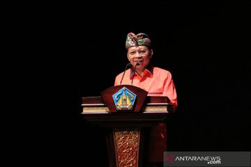 Gubernur Bali: sastra jadi media sebarkan nilai-nilai luhur