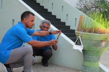 Kemenpar latih puluhan pelaku UMKM di Labuan Bajo