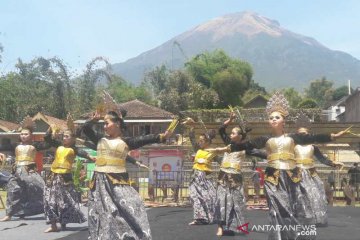 Masyarakat Lereng Sindoro gelar Festival Lembutan