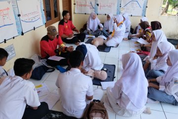 UI gagas kampung dan sekolah siaga bencana di Banten