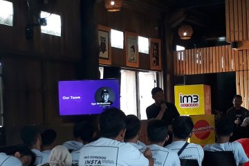 Milenial Kediri suka pariwisata dan kuliner isi platform media sosial