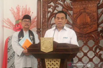 APBD DKI 2020 diusulkan turun Rp6 triliun dari rancangan awal