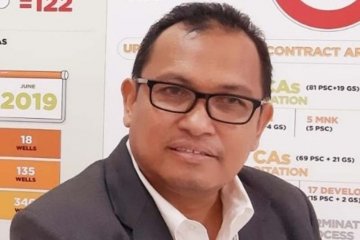 BPMA: Menteri ESDM setujui pengembangan gas lepas pantai Lhokseumawe