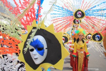 Festival Cimanuk HUT Kabupaten Indramayu