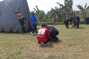 Prudential Indonesia selenggarakan Program Siaga Bencana