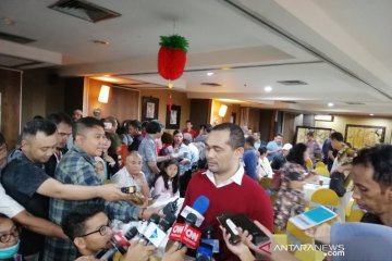 Boni Hargens kritisi parpol dalam melawan gerakan radikalisme