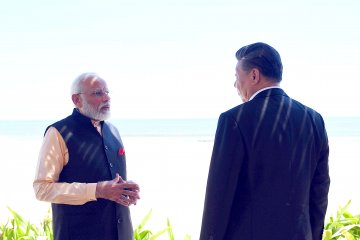 Modi dan Xi akan bertemu pertama kalinya usai bentrokan India-China