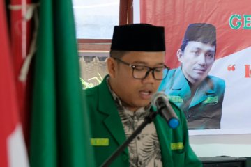 Ansor Mamuju mengecam pelaku penusukan Menkopolhukam Wiranto