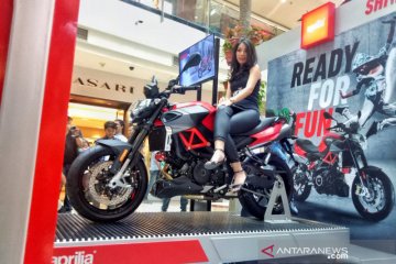 Perbandingan Aprilia Shiver 900 dengan Ducati dan MV Agusta Brutalle