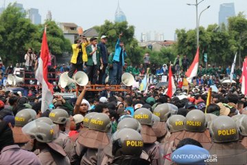 "Border Rakyat" bantah akan aksi mahasiswa 14 Oktober